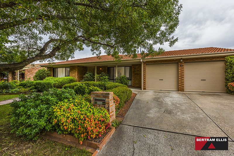 44 Crowder Circuit, STIRLING ACT 2611, Image 1