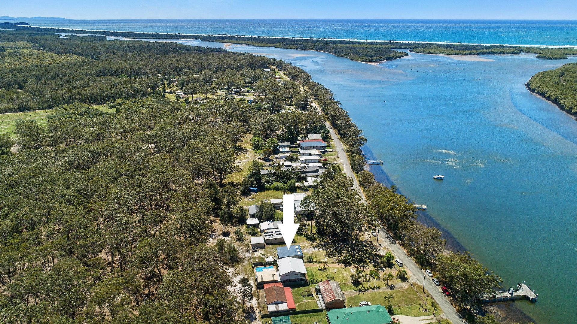 488 Fishermans Reach Road, Fishermans Reach NSW 2441, Image 0