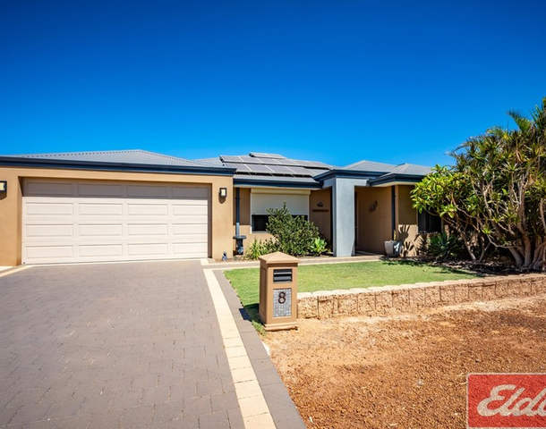 8 Ego Creek Loop, Waggrakine WA 6530