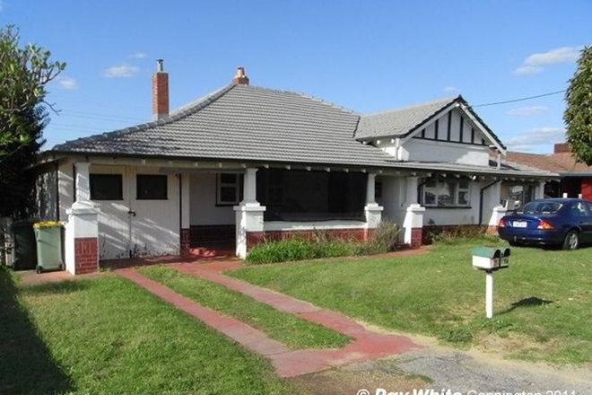 Picture of 18 Pattie Street, CANNINGTON WA 6107