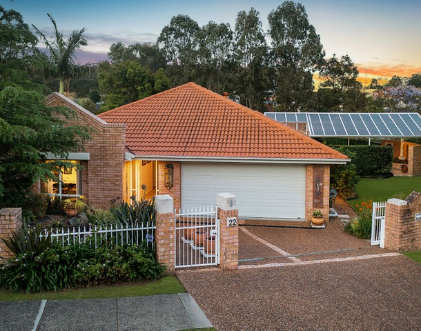 22 Ridgewood Drive, Woongarrah NSW 2259