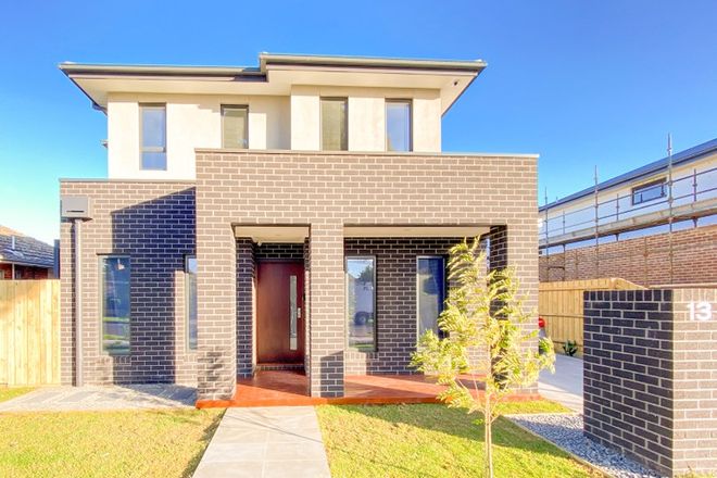 Picture of 1/13 Hurtle Street, THOMASTOWN VIC 3074