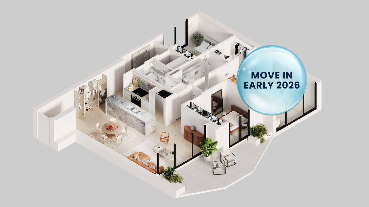 3 bedrooms Apartment / Unit / Flat in 203/76-78 Beach Road SANDRINGHAM VIC, 3191