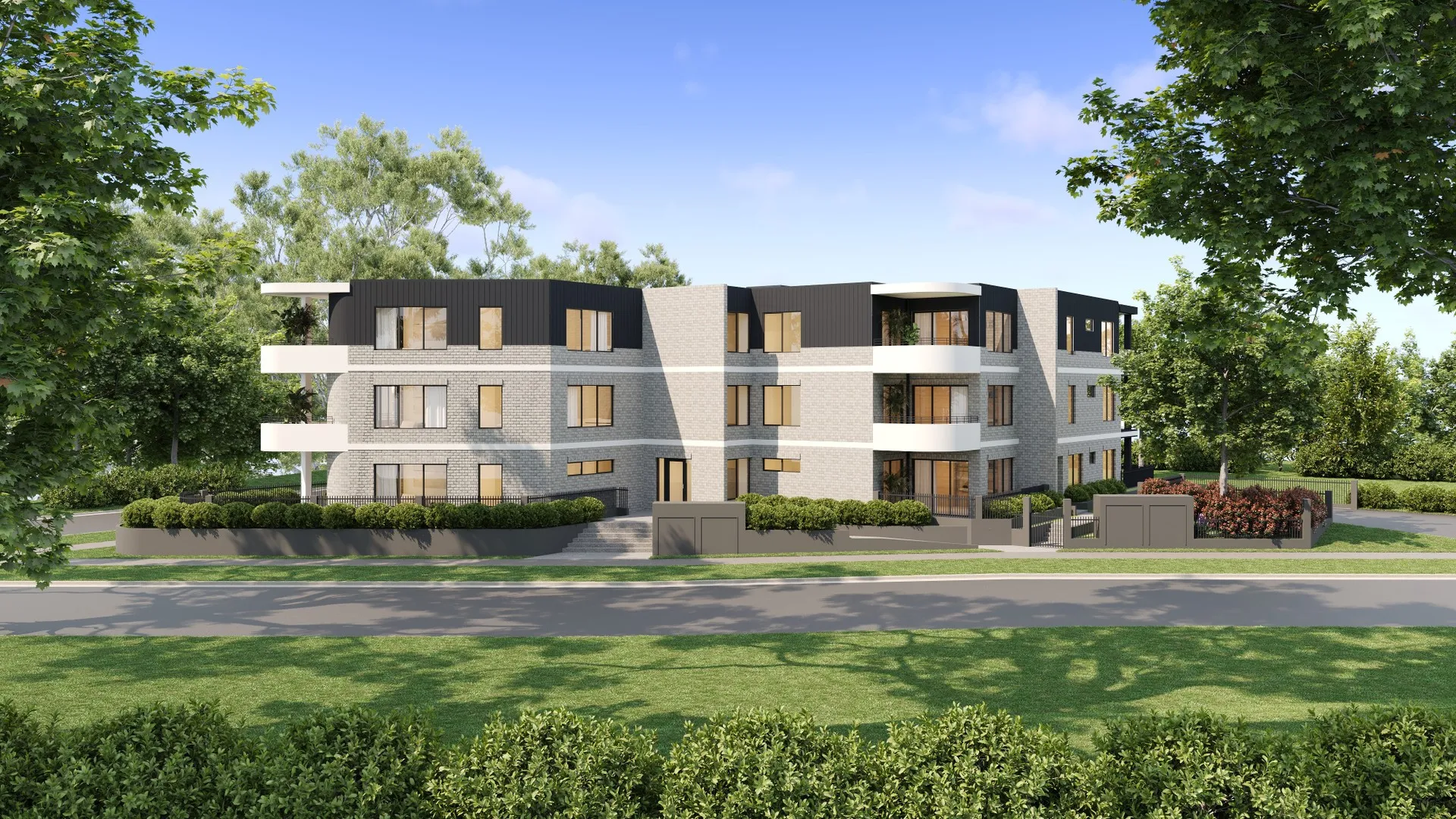 Refined 3 Bedroom Apartment, Albury
