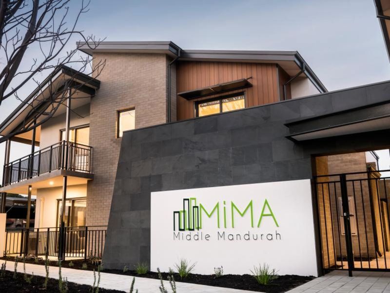 2 bedrooms Apartment / Unit / Flat in 10/55 Forrest Street MANDURAH WA, 6210