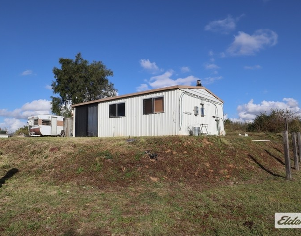 Lot 28 Schadwell Road, Blenheim QLD 4341