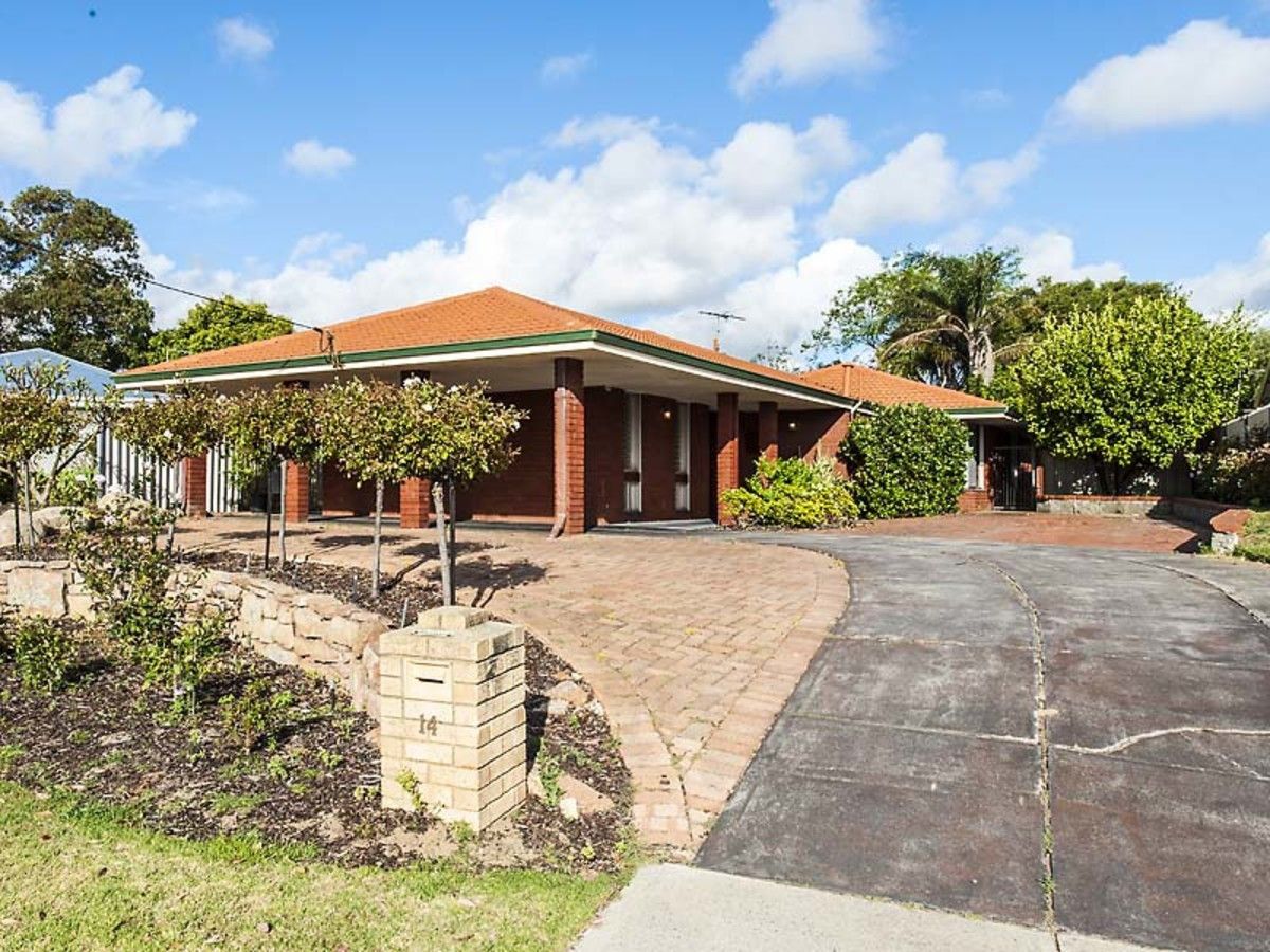 5 bedrooms House in 14 Ballantine Road WARWICK WA, 6024