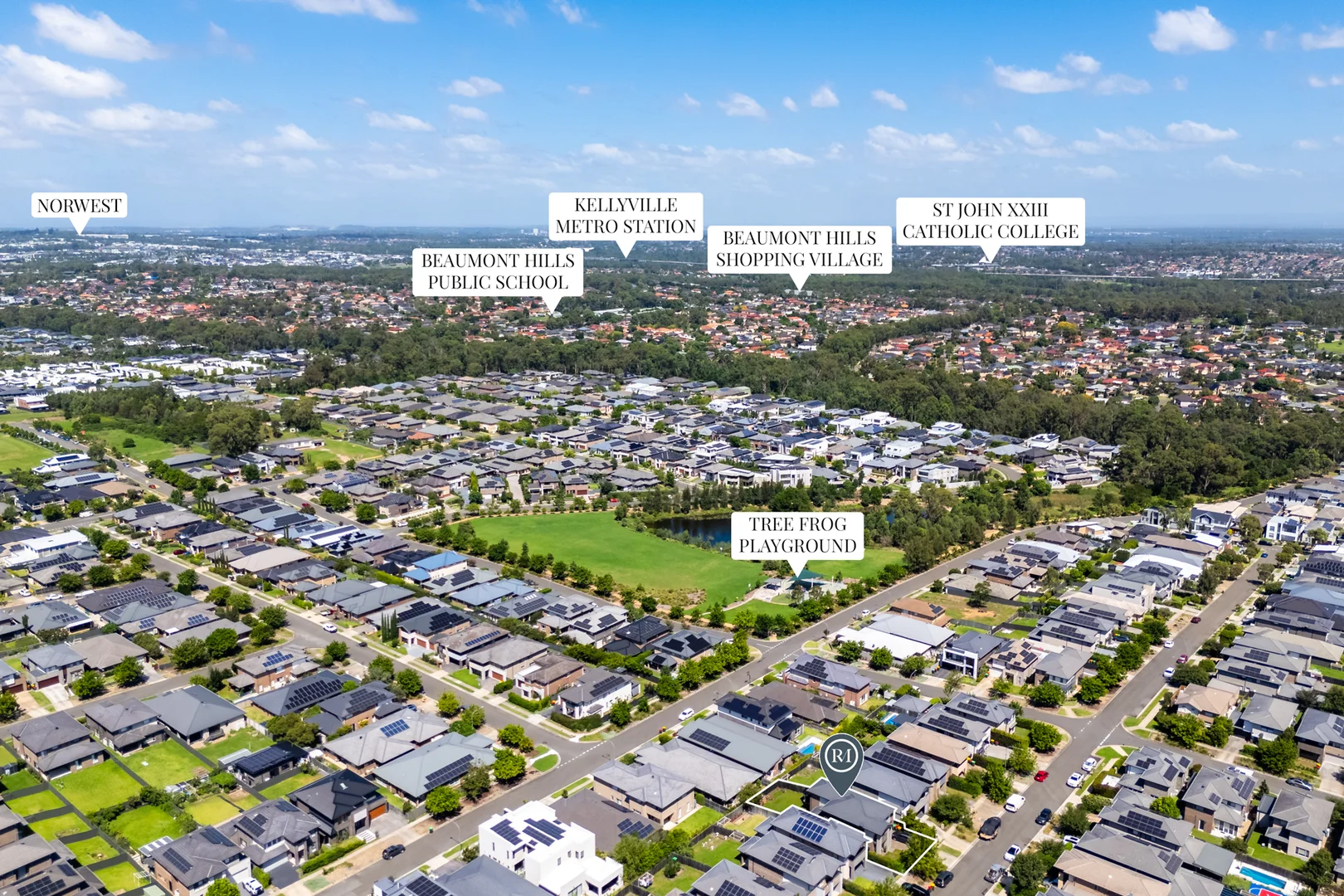 Additional image 7 of 37 Armbruster Avenue, North Kellyville NSW 2155