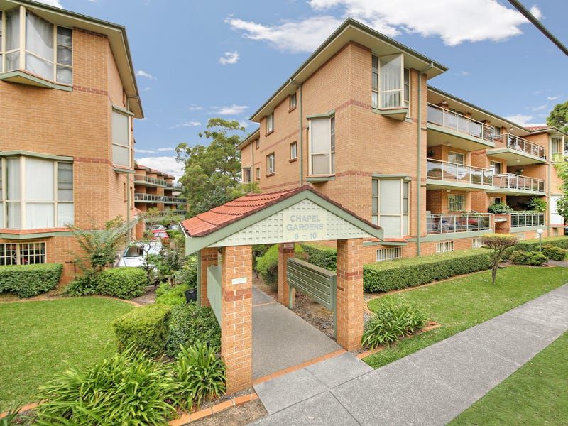 2 bedrooms Apartment / Unit / Flat in 20/6-10 Cairo Street ROCKDALE NSW, 2216