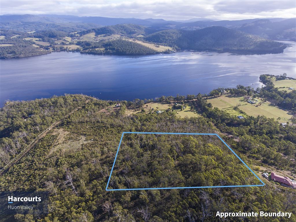 Lot 1 Off Cygnet Coast Road, Wattle Grove TAS 7109, Image 1