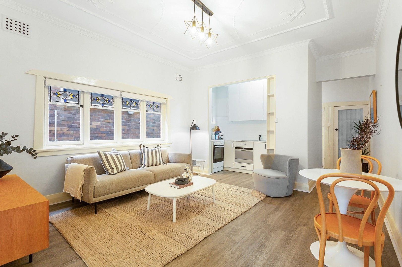 2 bedrooms Apartment / Unit / Flat in 1/3 Bates Avenue PADDINGTON NSW, 2021