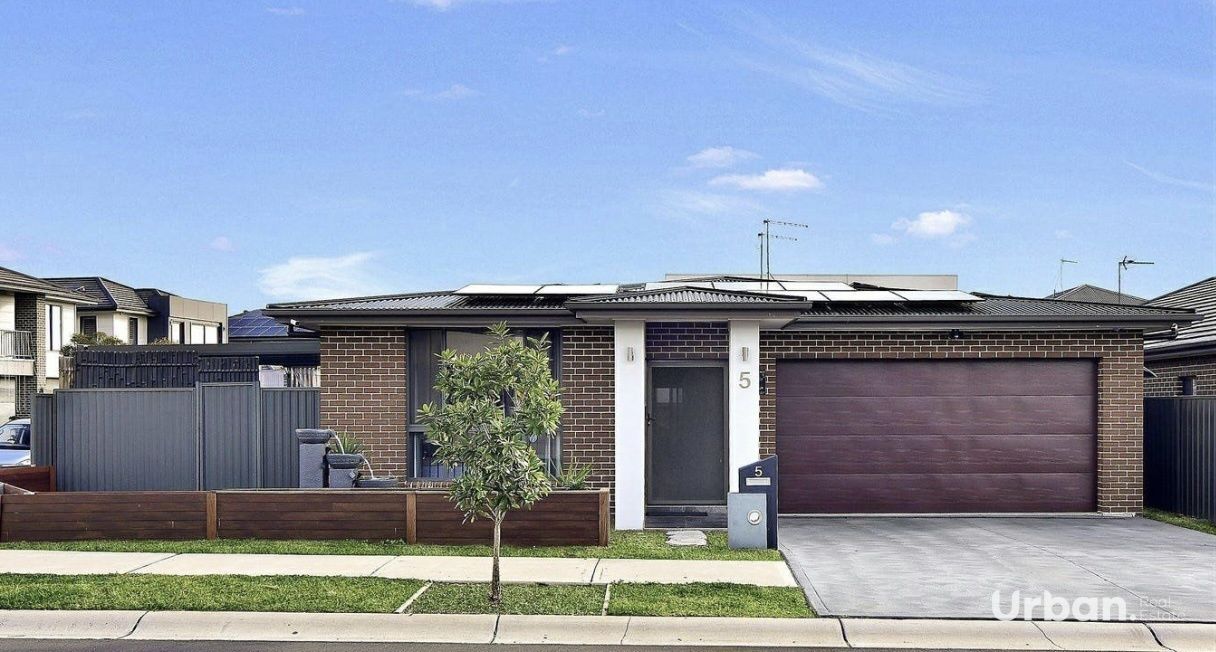 2 bedrooms House in 5A Sylan Street MARSDEN PARK NSW, 2765