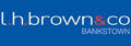 L H Brown & Co Bankstown's logo