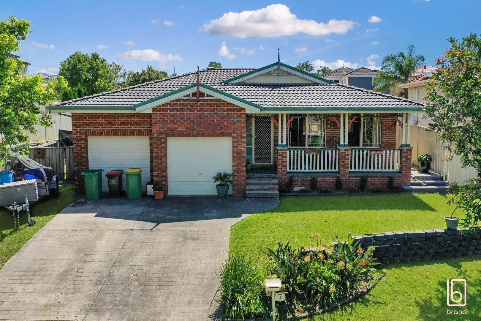26 Belyando Crescent, Blue Haven NSW 2262
