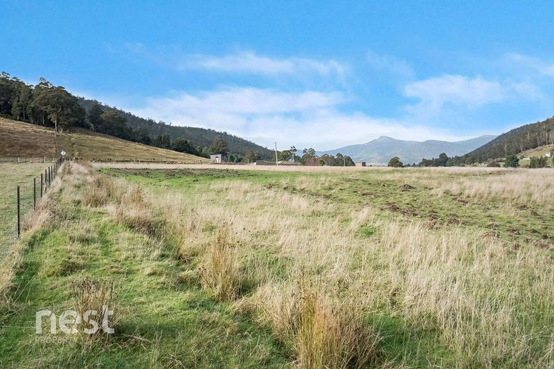 1 Rocky Creek Road, Crabtree TAS 7109, Image 1