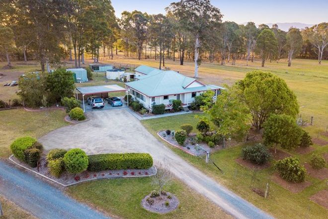 Picture of 1128 Lansdowne Road, MELINGA NSW 2430