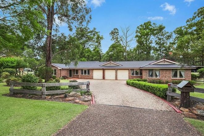 Picture of 20 Nutwood Lane, WINDSOR DOWNS NSW 2756