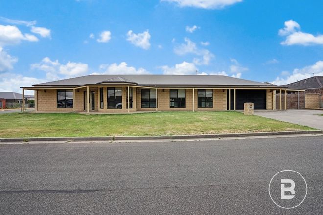 Picture of 20 Perendale Street, ALFREDTON VIC 3350