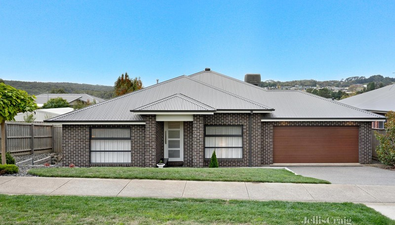 Picture of 123 Daylesford Road, BROWN HILL VIC 3350