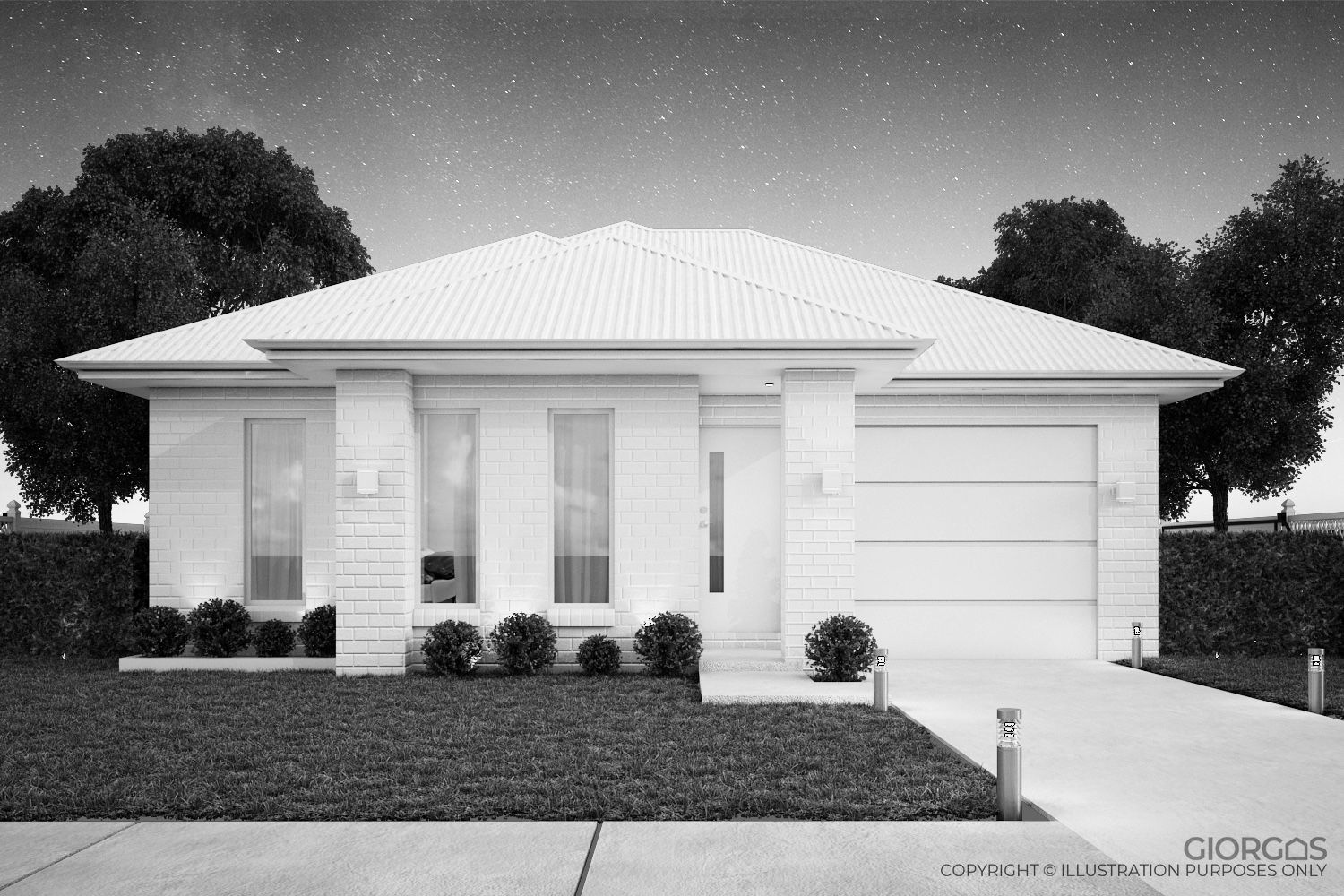 3 bedrooms New House & Land in LOT 742 34 REDWARD AVENUE LIGHTSVIEW SA, 5085