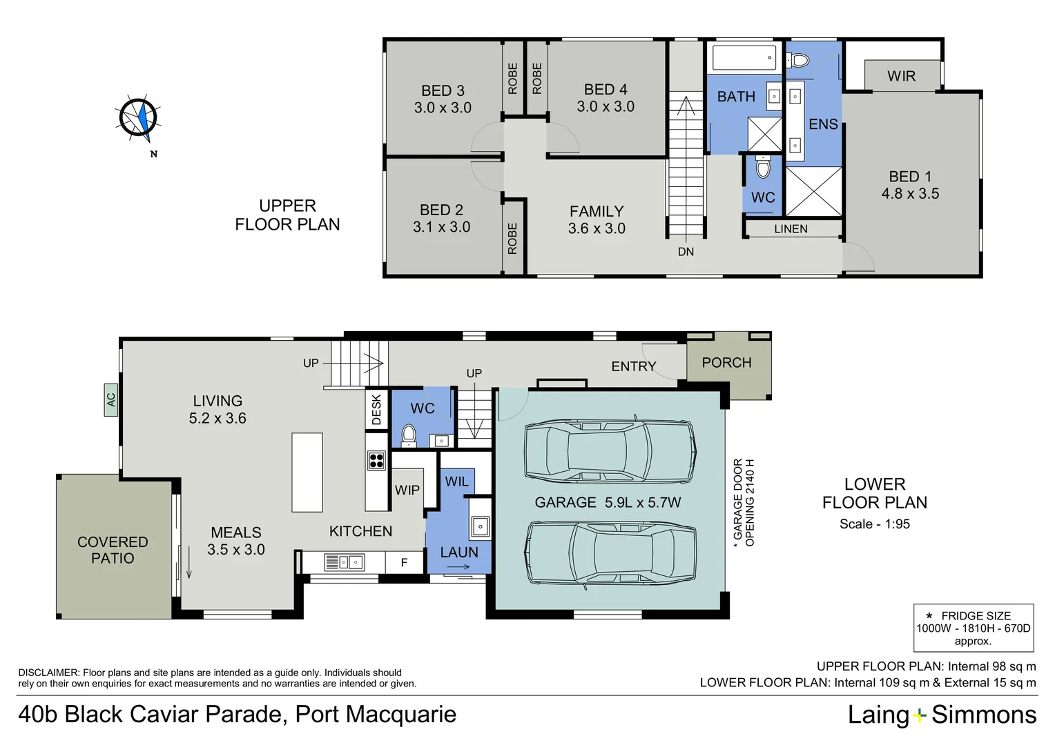 40B Black Caviar Parade, Port Macquarie NSW 2444 | Domain