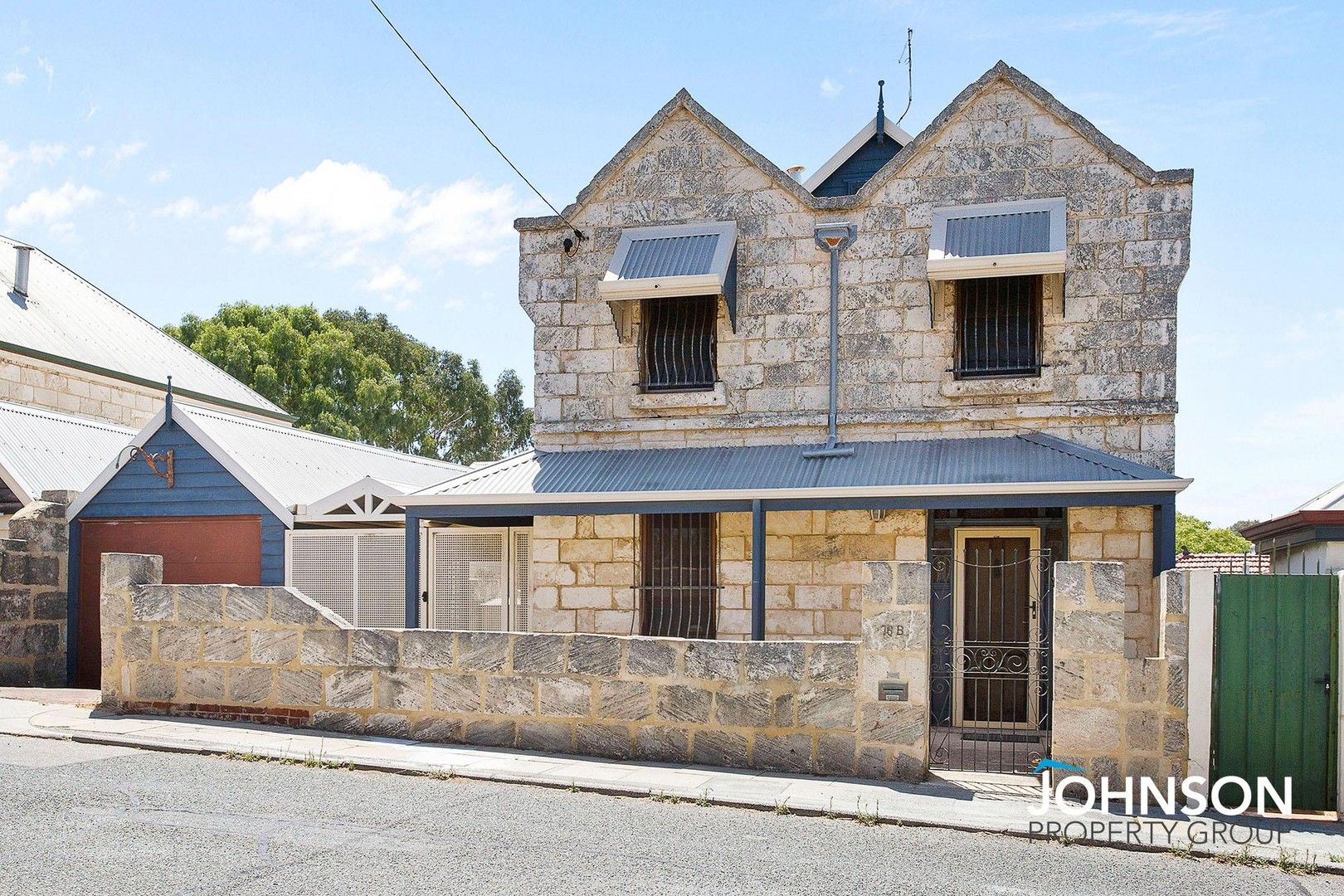 3 bedrooms House in 76b Attfield Street FREMANTLE WA, 6160