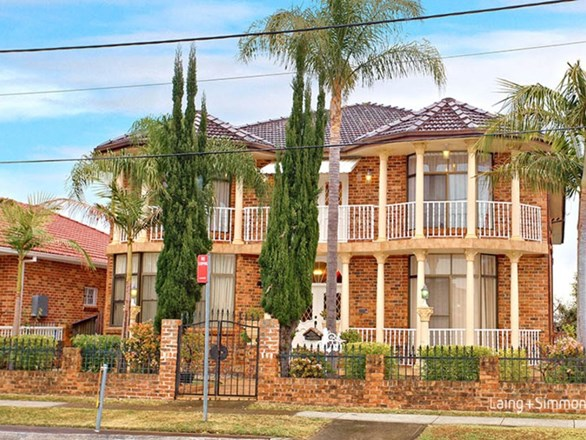 184 The Trongate , South Granville NSW 2142