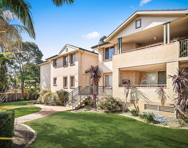 20/13-19 Railway Street, Baulkham Hills NSW 2153