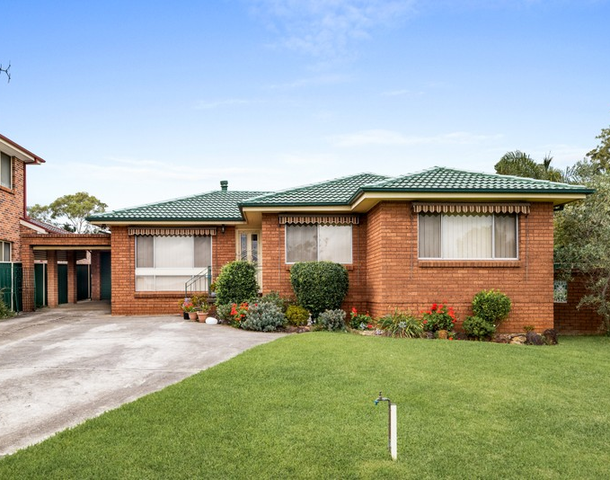 7 Ocean Place, Woodbine NSW 2560