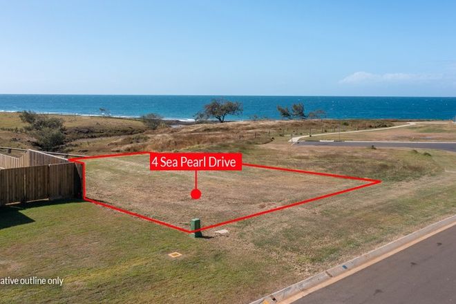 Picture of 4 Sea Pearl Drive, ELLIOTT HEADS QLD 4670