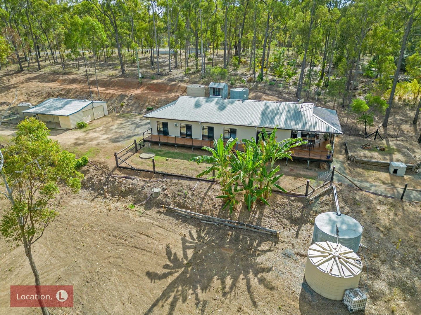 4 bedrooms Acreage / Semi-Rural in 154 Avondale Road AVONDALE QLD, 4670
