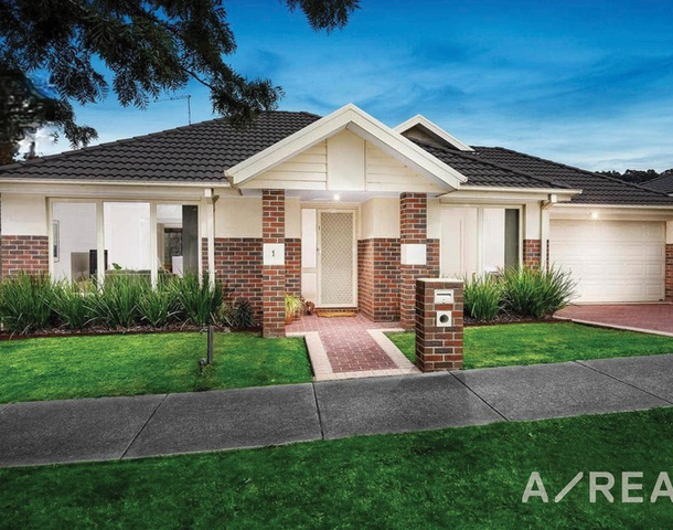 1 Gravlier Way, South Morang VIC 3752