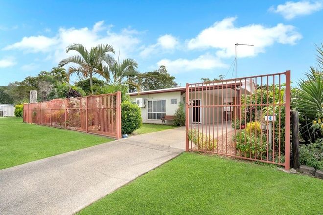 Picture of 4 Carina Close, WHITE ROCK QLD 4868