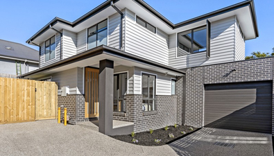 Picture of 4B Davey Street, PARKDALE VIC 3195