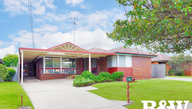 Picture of 10 Polaris Place, ROOTY HILL NSW 2766
