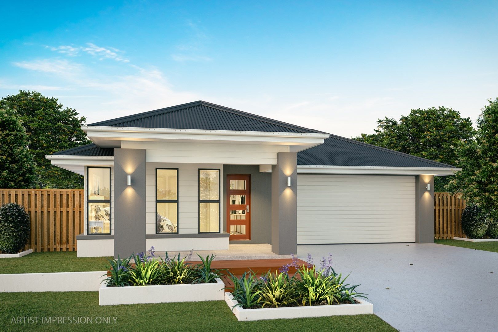 4 bedrooms New House & Land in Lot 20 Birchwood Estate PARK RIDGE QLD, 4125