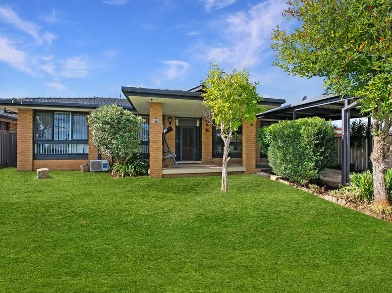 16 Woods Road, South Windsor NSW 2756