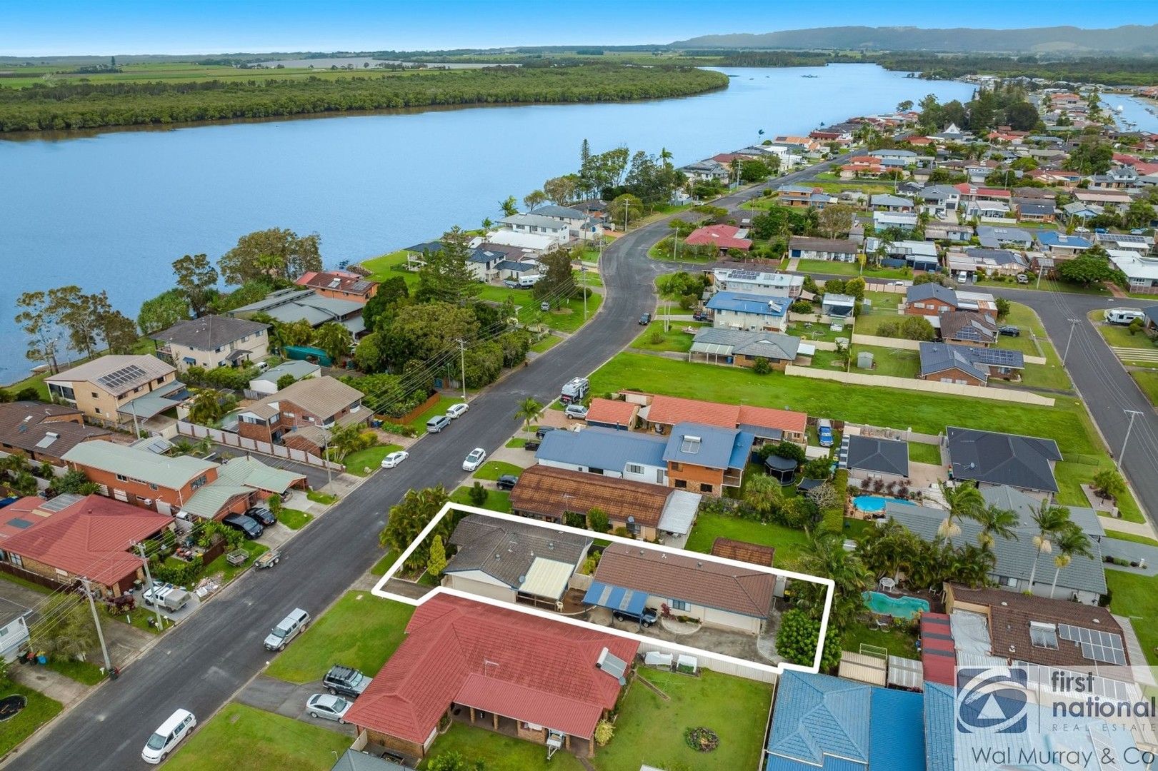 1 & 2/7 Riverside Drive, West Ballina NSW 2478 Domain