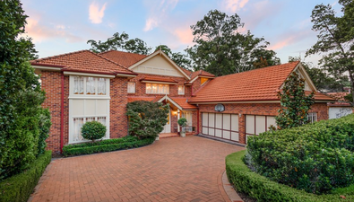 Picture of 64 Coonara Avenue, WEST PENNANT HILLS NSW 2125