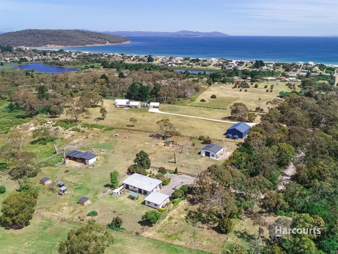 2 bedrooms House in 8 Lagoon Road CARLTON TAS, 7173