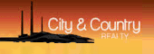 Logo for City and Country Realty