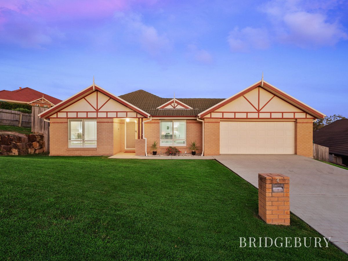 4 Tottenham Court, Murrumba Downs Property History & Address Research Domain