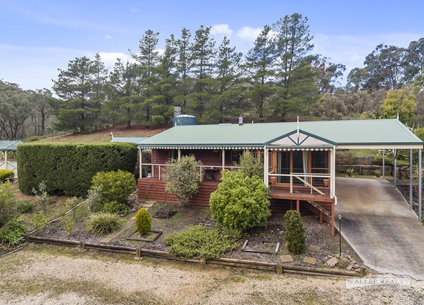 25 Old Reservoir Road, Golden Point VIC 3451