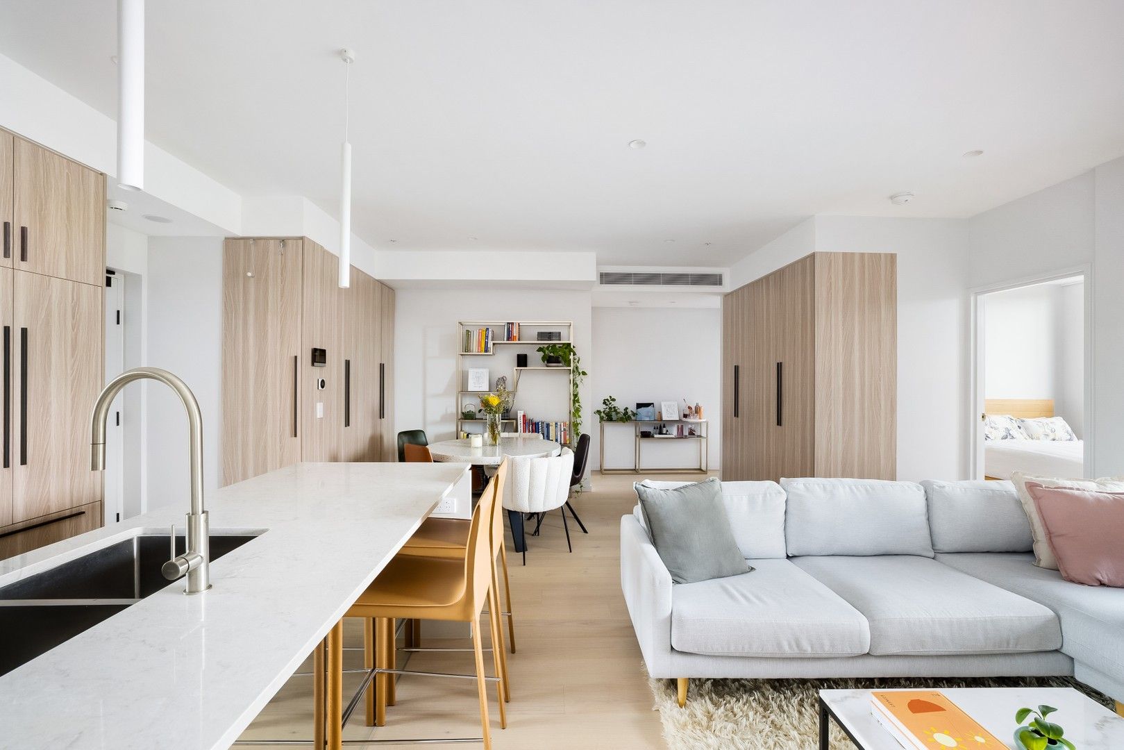 2 bedrooms Apartment / Unit / Flat in 205/1A Hill Street DULWICH HILL NSW, 2203