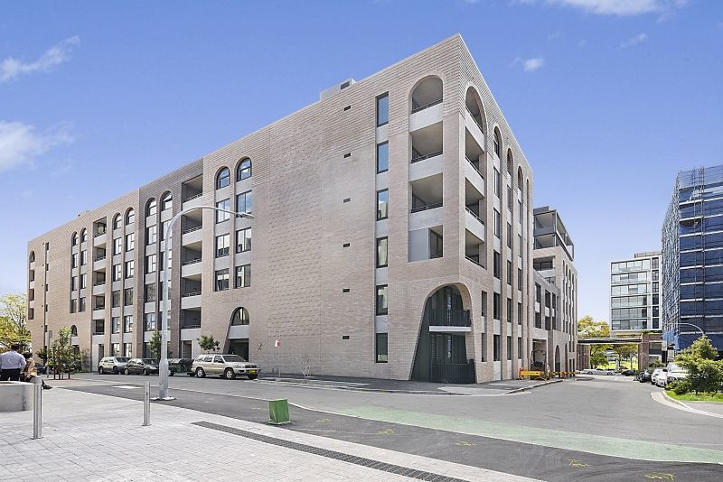 1 bedrooms Apartment / Unit / Flat in C003/6 Cowper Street GLEBE NSW, 2037