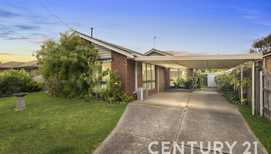 Picture of 43 Glenelg Drive, CLAYTON SOUTH VIC 3169