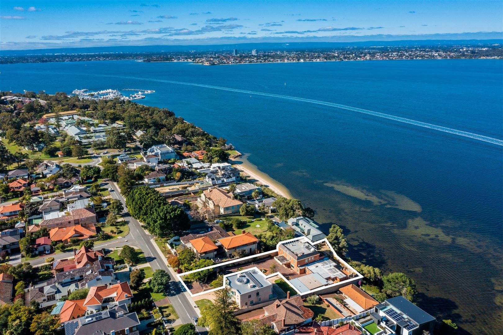 26 Jutland Parade, Dalkeith WA 6009 Domain