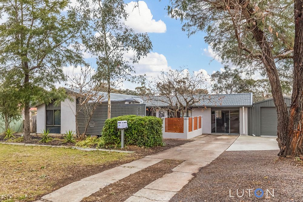 44 Sainsbury Street, Wanniassa ACT 2903, Image 0