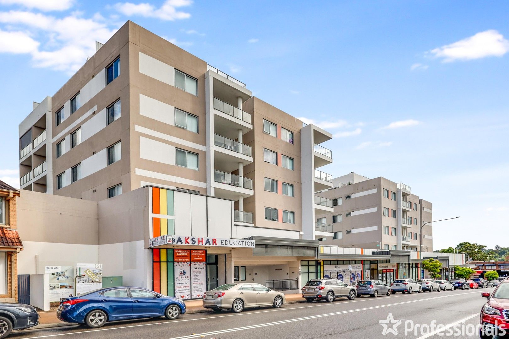 104/140A Best Road, Seven Hills NSW 2147 Apartment For Rent 680