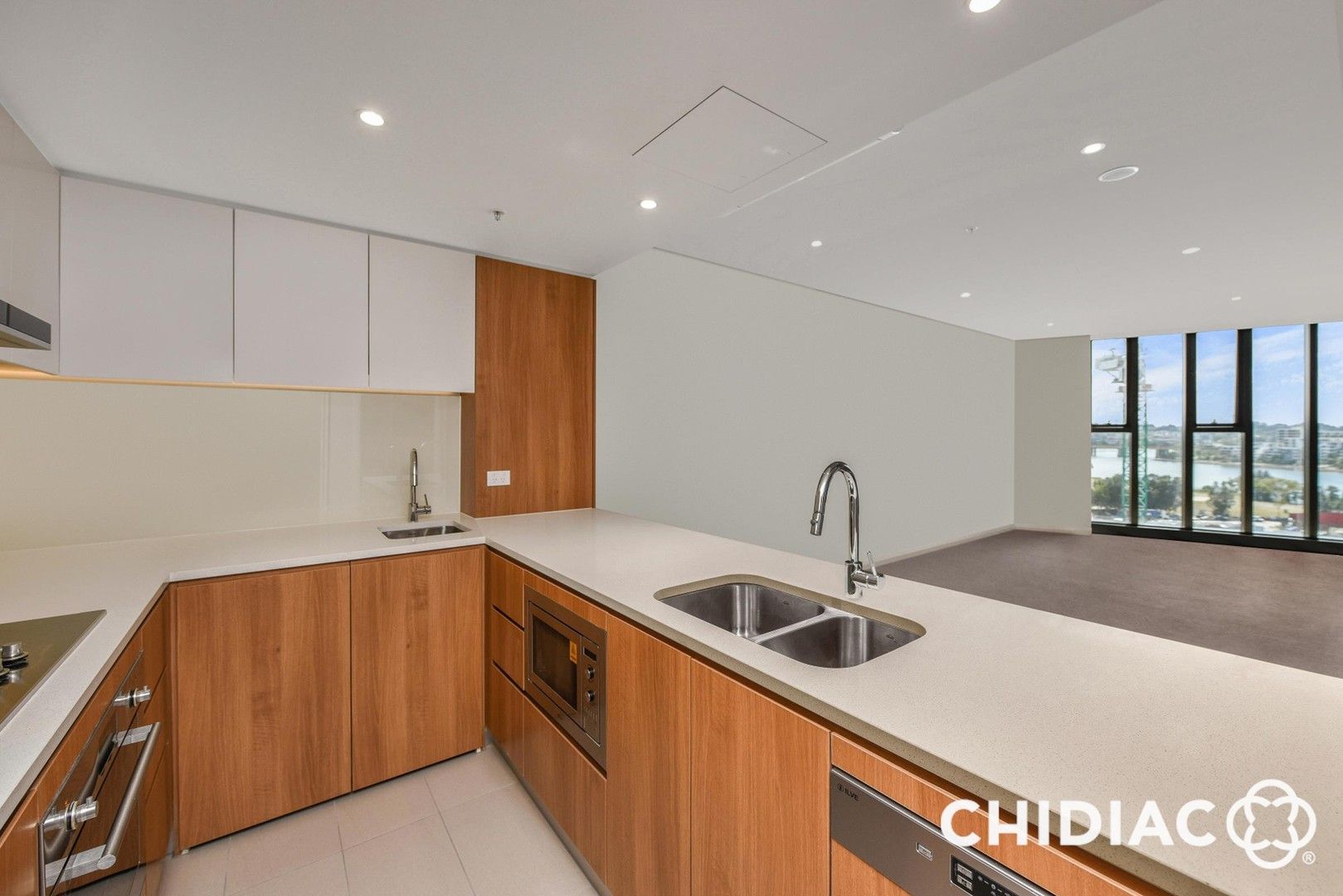 1 bedrooms Apartment / Unit / Flat in 805/2 Waterways Street WENTWORTH POINT NSW, 2127